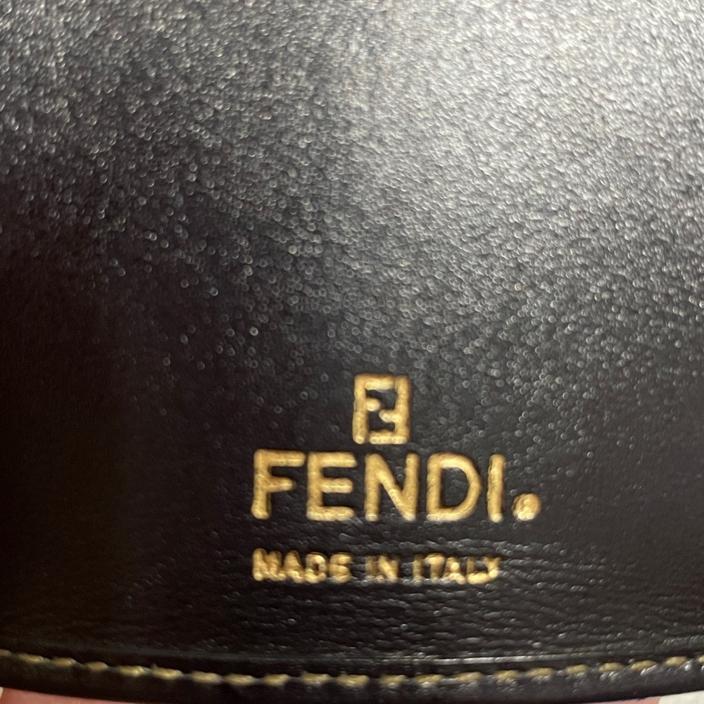 Fendi PVC Key Holder - Picture 11 of 13